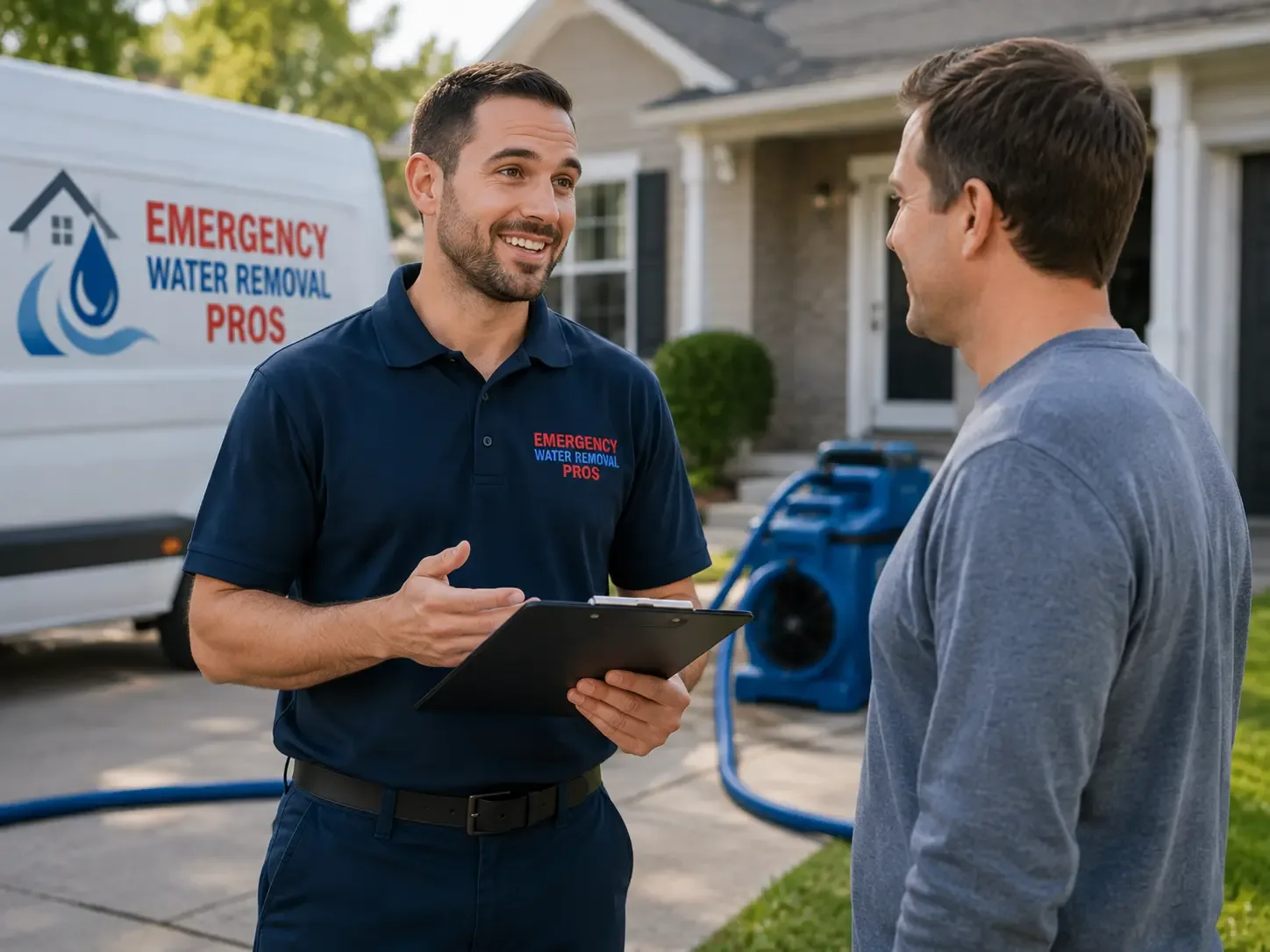 Emergency Water Removal Port Aransas, TX FAQs